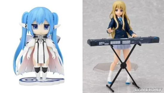 亚马逊下架部分美少女手办:初音等判定为少儿不宜