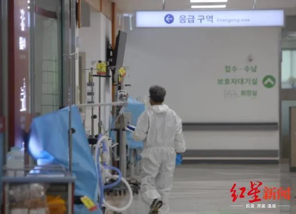 韩国罕见新冠病例是什么症状？