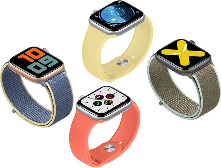苹果watchOS 6.1开发者预览版Beta 