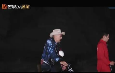 徐锦江骑单车逃跑是什么情况?终于真相了,原来是这样!