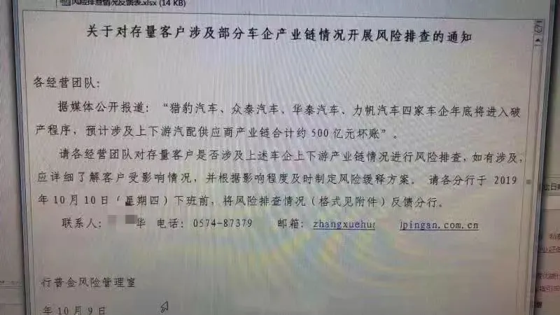 四家车企申请破产是怎么回事？哪四家