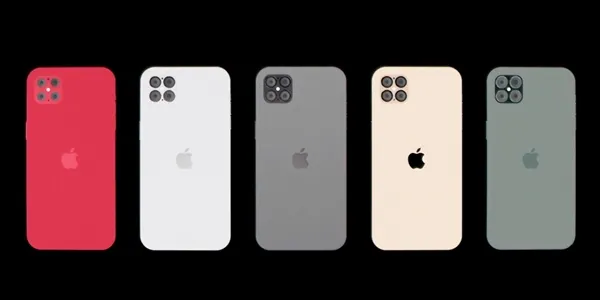 iPhone 12 Pro概念渲染视频曝光：重