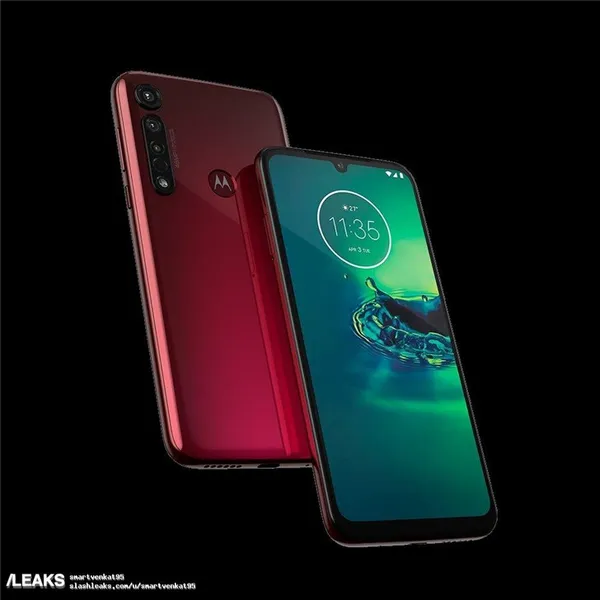 摩托罗拉Moto G8 Plus将于10月24日