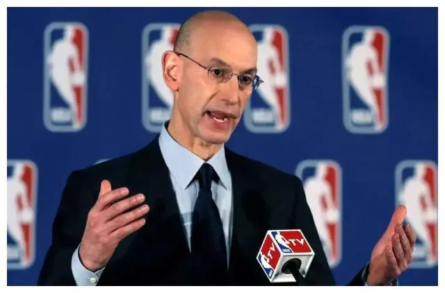 NBA总裁回应莫雷事件说了什么？NBA总