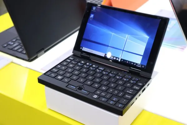 深圳厂商推7英寸迷你Windows 10变