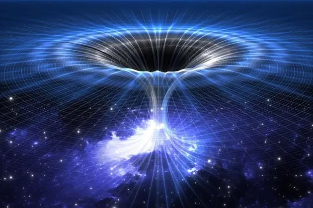 如何才能探测到虫洞？恒星怪异摆动暴