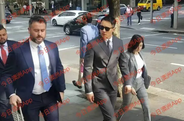 高云翔涉性侵案KTV监控曝光 高云翔