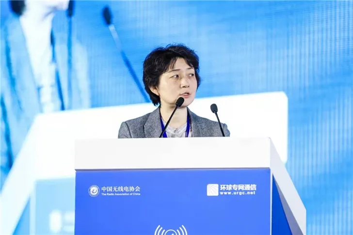 王志勤：中国对5G专网专频呈包容审慎