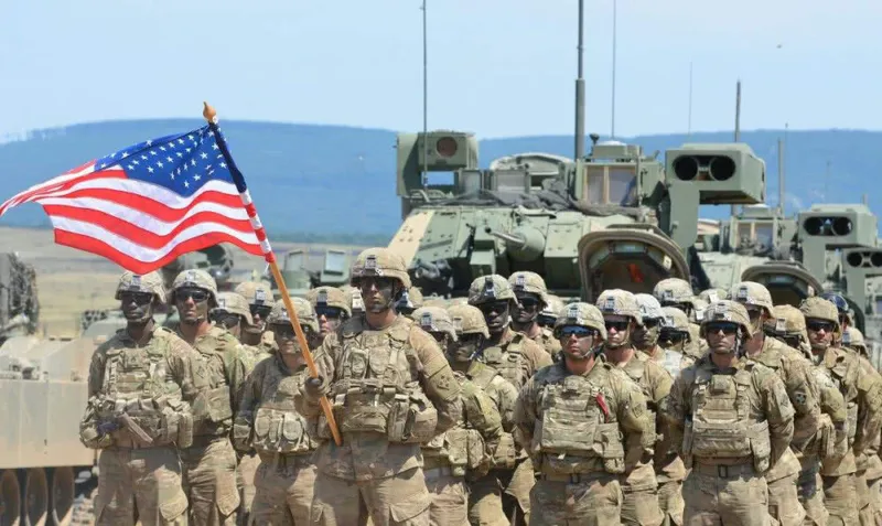 美军占叙利亚油田什么情况?美军攻占叙利亚油田现场画面