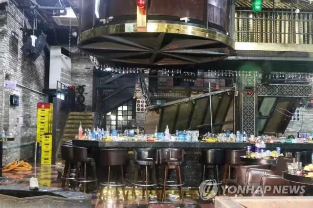 韩国光州酒吧坍塌2人遇难17人受伤?韩国光州酒吧受伤多数都是游泳运动员这是怎么回事?