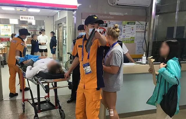 韩国光州酒吧坍塌2人遇难17人受伤?韩国光州酒吧受伤多数都是游泳运动员这是怎么回事?