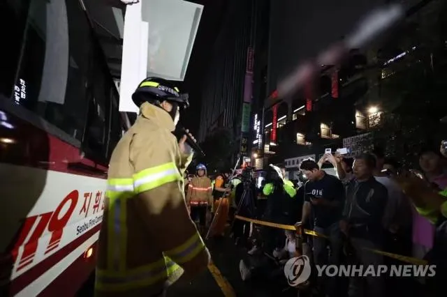 韩国光州酒吧坍塌2人遇难17人受伤?韩国光州酒吧受伤多数都是游泳运动员这是怎么回事?