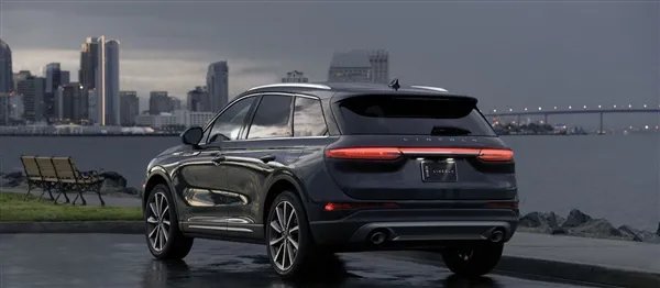 将于年内投产!首款国产林肯Corsair或22万起步