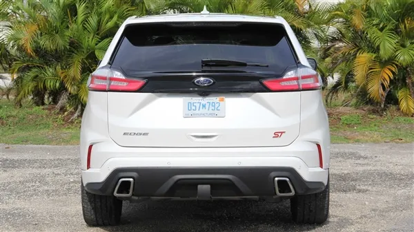 外观内饰大变样!新款福特锐界将于8月16日上市:换装8AT