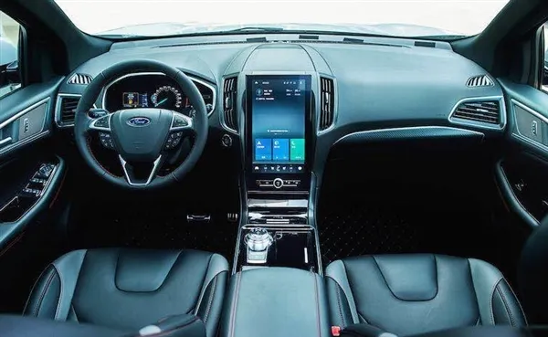 外观内饰大变样!新款福特锐界将于8月16日上市:换装8AT