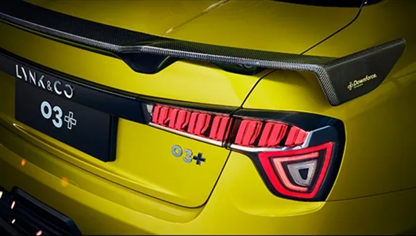 沃尔沃T5+爱信8AT+四驱!领克03+售18.58万起:5.9秒破百