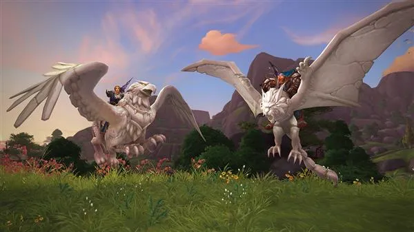 暴雪推魔兽世界15周年纪念坐骑被骂:贪婪而且偷懒