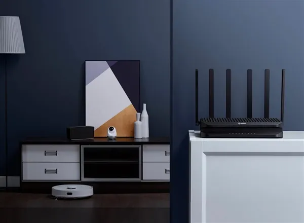 360家庭防火墙路由器5Pro发布:AC2100双频 6天线设计