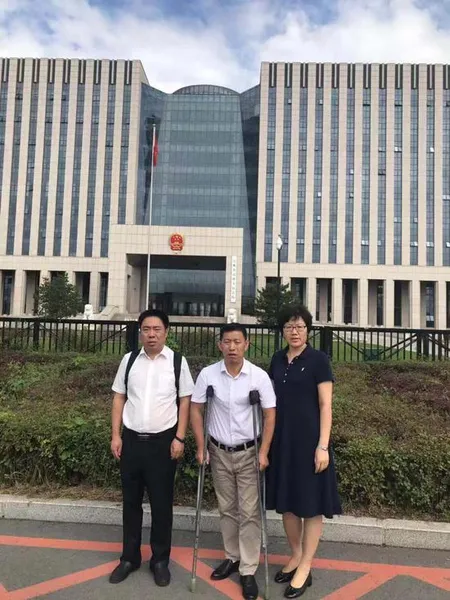 金哲宏获468万元国家赔偿是怎么回