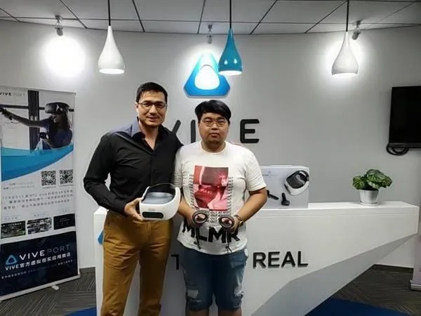 专访HTC中国区总裁汪丛青 5G时代 V