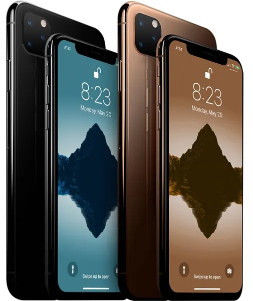 苹果将推三款iPhone11机型是真的吗