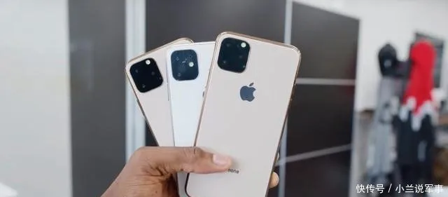 iphone11三款机型抢先曝光？iphone11