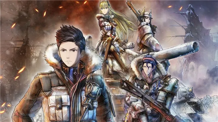 《战场女武神4》Steam页面开放，PC版