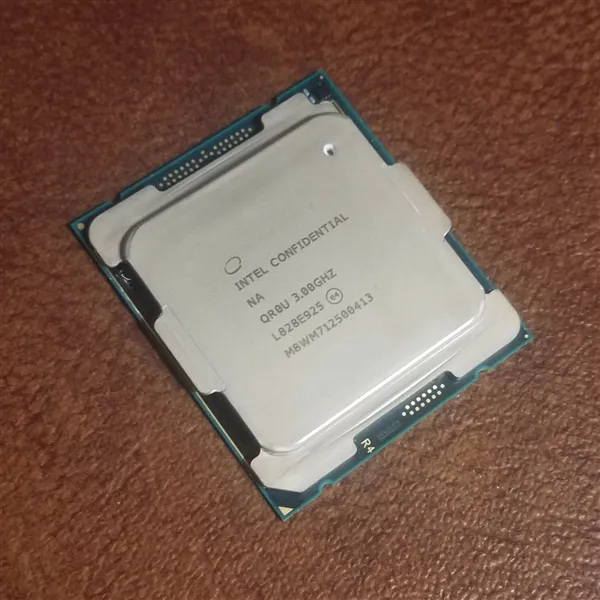 Intel将推发烧产品“Cascade Lake-