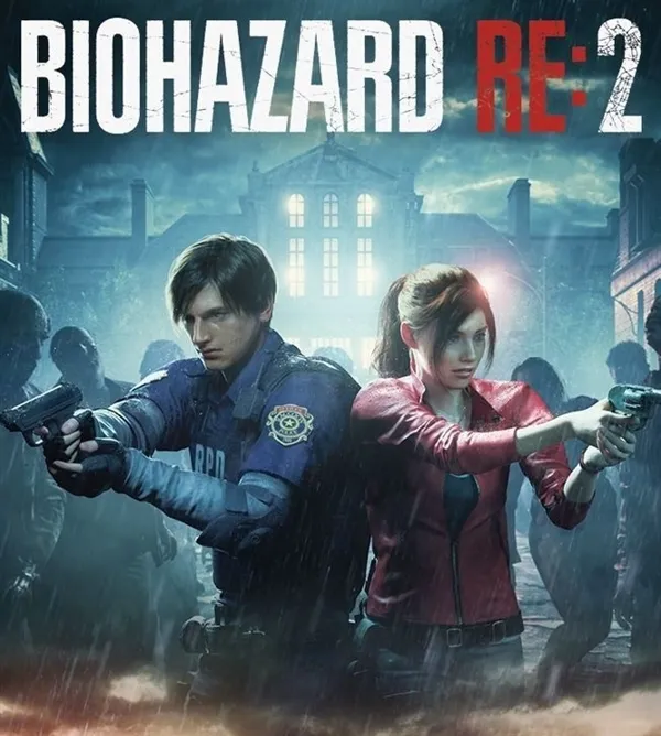 《生化危机2：重制版》会在日本上线2