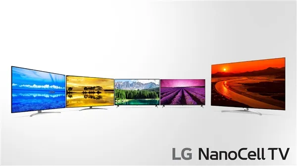LG带来新款OLED/LCD电视：搭载α9 Ge