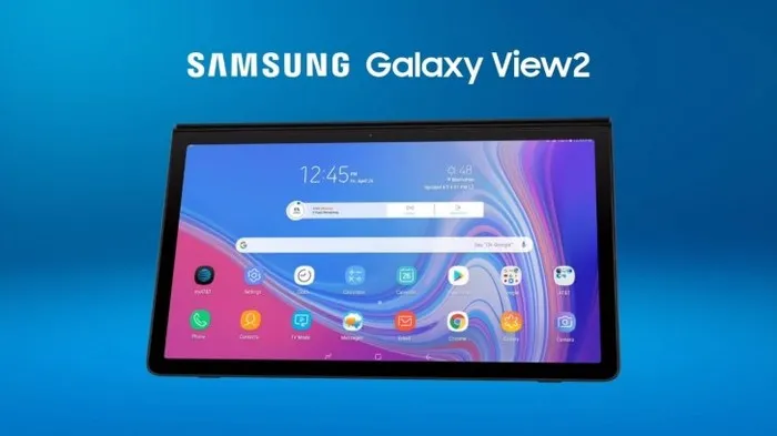 曝三星旗下Galaxy View 2设备即将