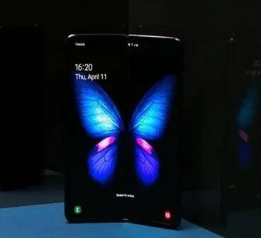 三星Galaxy Fold可能于本周登场