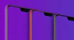 vivo Z3x打开水平仪的操作步骤