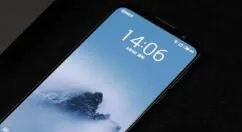 魅族16设置锁屏画报的操作过程