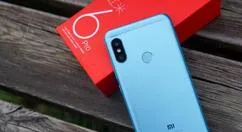 红米6pro截屏的具体操作