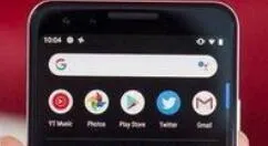 Android Q开启黑暗模式的操作步骤