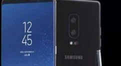 三星note8设置跑马灯的简单操作