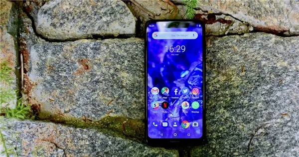 诺基亚5.1 Plus正式上线印度线下零