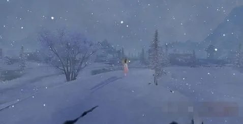 《天涯明月刀》手游雪狐任务捕捉的