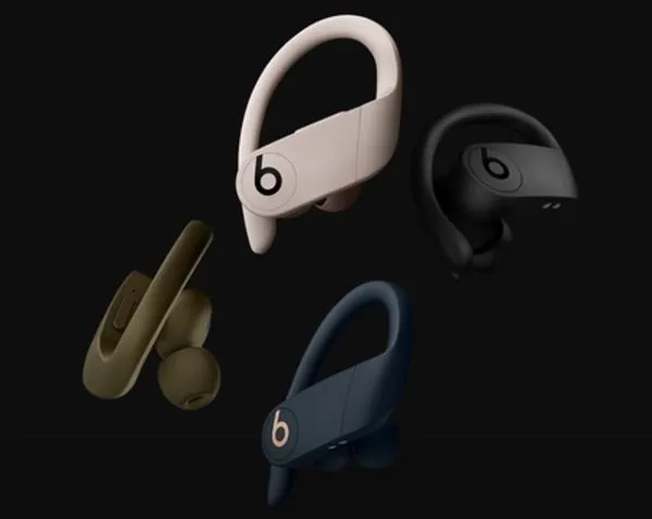 苹果上线新设备Powerbeats Pro：1888