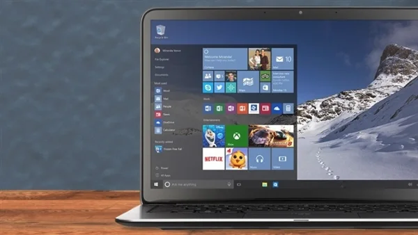 MacBook笔记本升级Win10 th2系统最