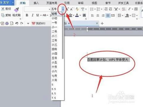 wps变大 | 在WPS文字里把字变成最大