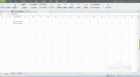 wps表格如何保存到网上