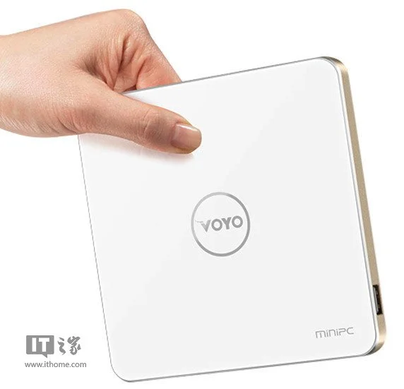 千元级Win10迷你电脑VOYO V3