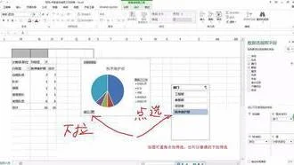 wps中取消水平平铺 | wps数据透视