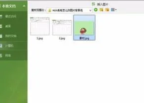 wps文档加满铺 | wps中,插入一张背