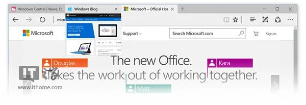 Win10系统预览版10565更新修复内容
