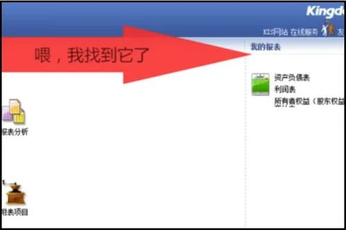 金蝶报表导出后在云盘 | 金蝶软件