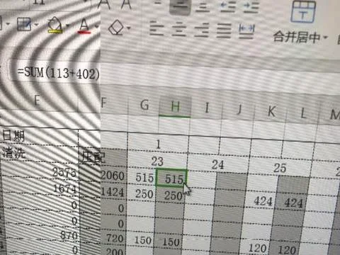 wps中获取单元格内数字 | wps表格