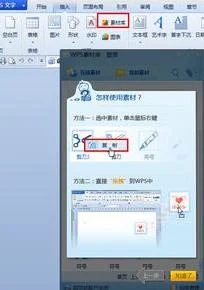 wps如何将网页上的图表到付